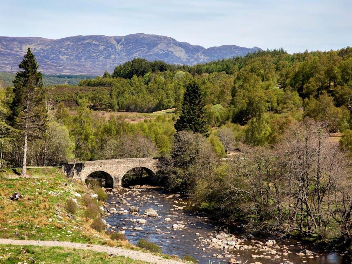 Spectacular Mountain View Ecopod Villa Newtonmore Dış mekan fotoğraf